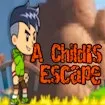 A Child's Escape
