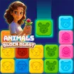 Animals Block Blast