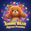 Anime Bear Jigsaw Puzzles