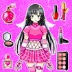 Anime Dress Up Moe Girl Games