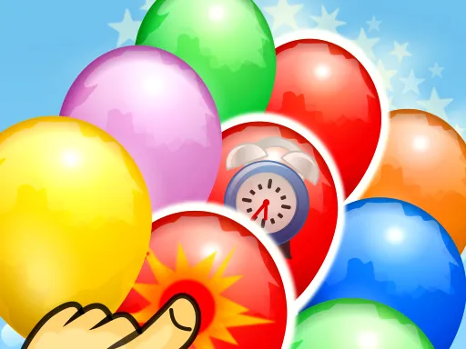 Balloon Popping