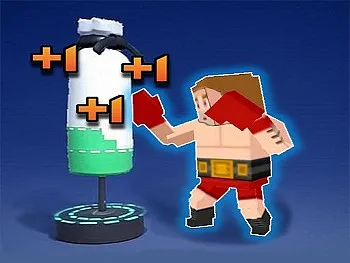 Boxing Legend Simulator 2077