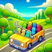 Bus Mania - Car Parking Jam