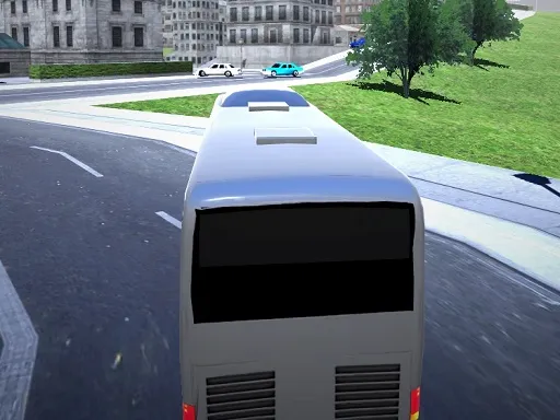 Bus Simulator Unblocked Remastered