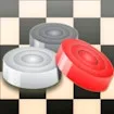 Classic Checkers Forest