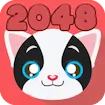 Cute Cats 2048