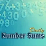 Daily Number Sums