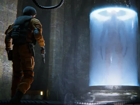 Deep in the lab - Chapter 1