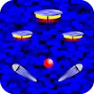 Double Pinball Machine