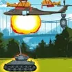 Fighter Tank Shooting Game