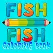 Fish Coloring Book