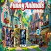 Funny Animals Memory Game