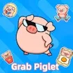 Grab Piglet
