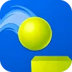 Line Jumping Ball