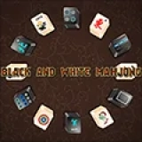 Mahjong Black and White