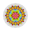 Mandala Coloring Book