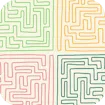 Maze Game Kids