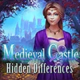 Medieval Castle Hidden Differences