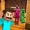 Minecraft Backrooms Squid Game Escape 2
