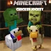 Minecraft Chicken Jockey