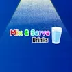 Mix & Serve Drinks