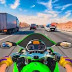 Moto Bike Highway Racing Game