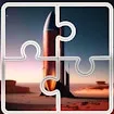 Rocket Jigsaw Picture Puzzle