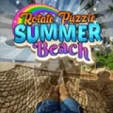 Rotate Puzzle - Summer Beach