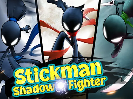 Stickman Shadow Fighter
