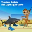 Tralalero Tralala Red Light Squid Game