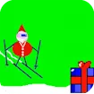 Web Ski Christmas